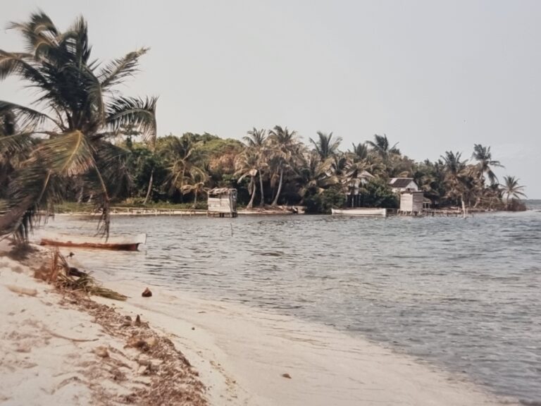 Bentley Bay, 1986