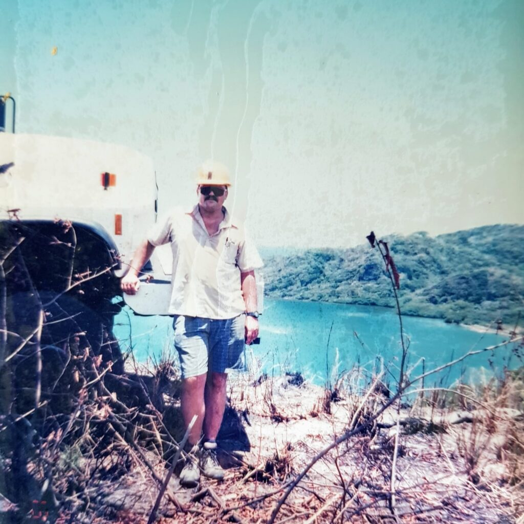 M J Harper Jonesville Point