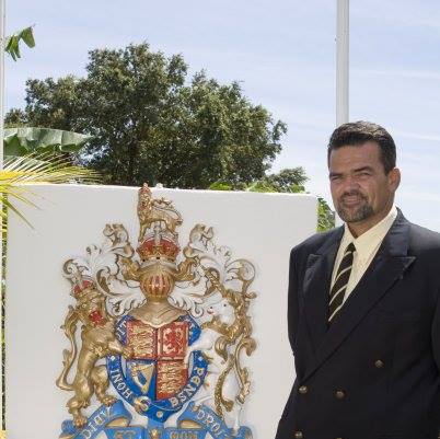 M J Harper consulate