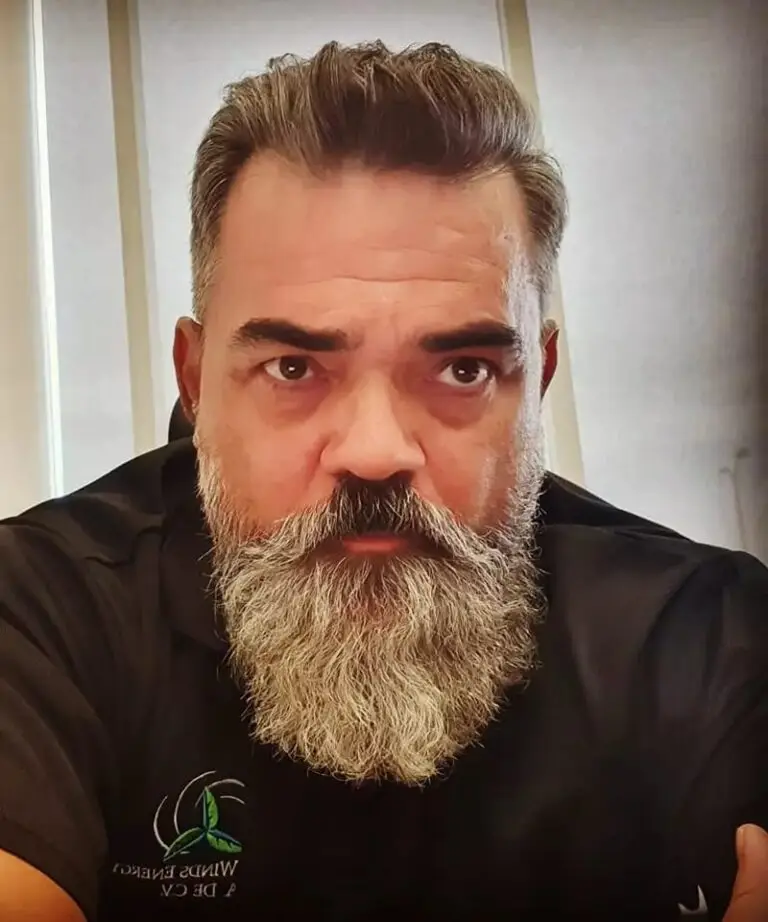 Bio photo of M J Harper, present day
