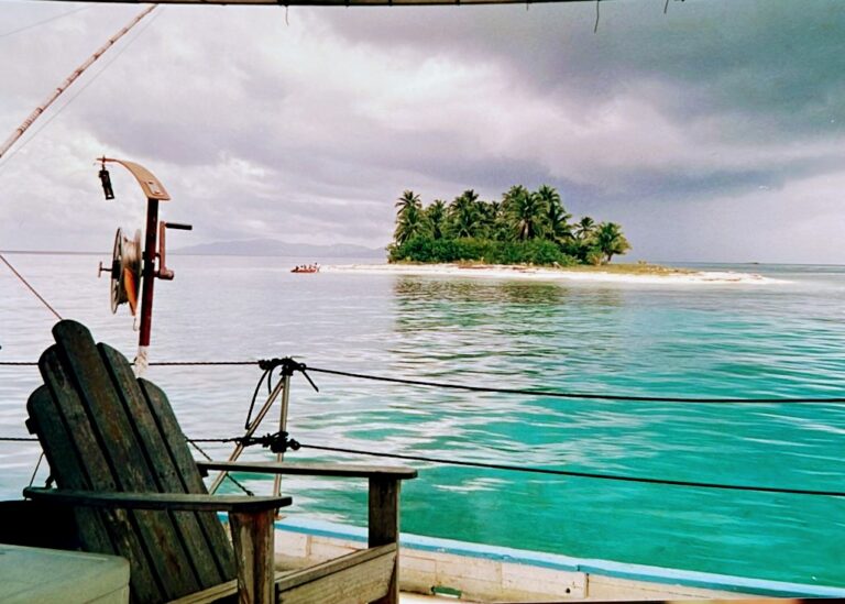 Pigeon Cay
