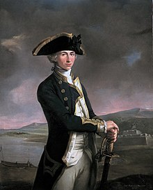 Horatio Nelson in Rattan (Roatan)