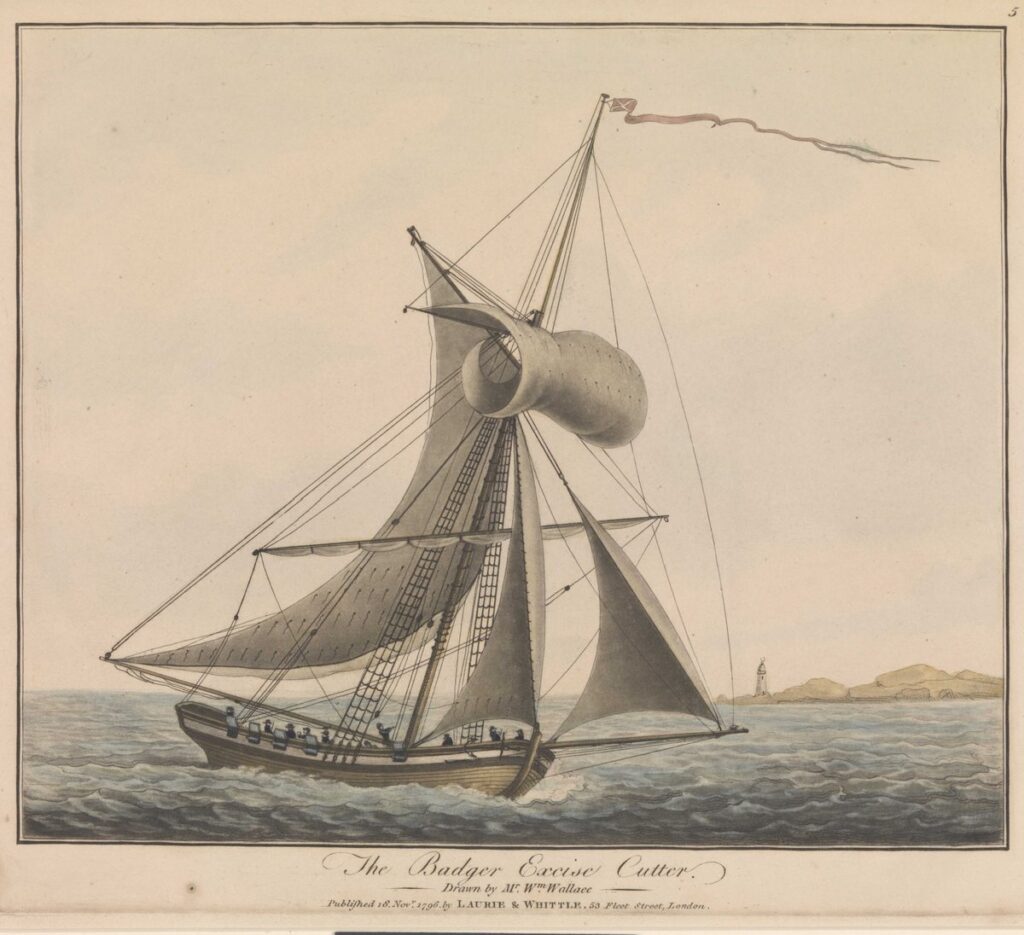Horatio Nelson in Rattan (Roatan)