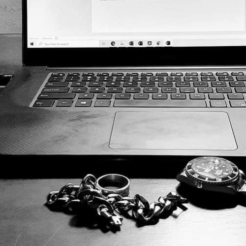 Author's Blog