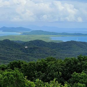 Masa , the Possum Island , seat of the third Paya shrine ?